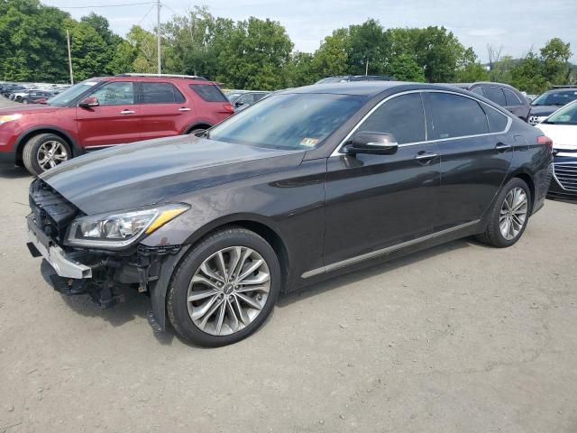 2017 Genesis G80 Base