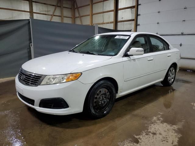 2010 KIA Optima LX