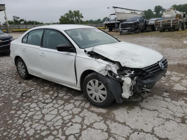 2015 Volkswagen Jetta Base