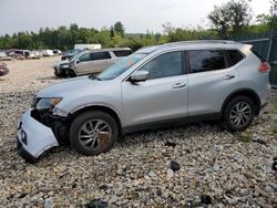 2014 Nissan Rogue S en venta en Candia, NH