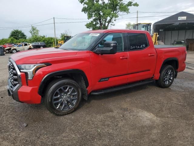 2022 Toyota Tundra Crewmax Platinum