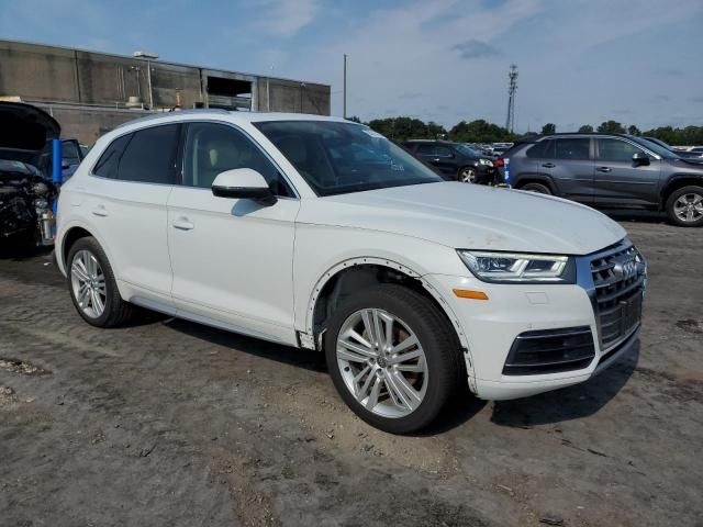 2019 Audi Q5 Premium Plus