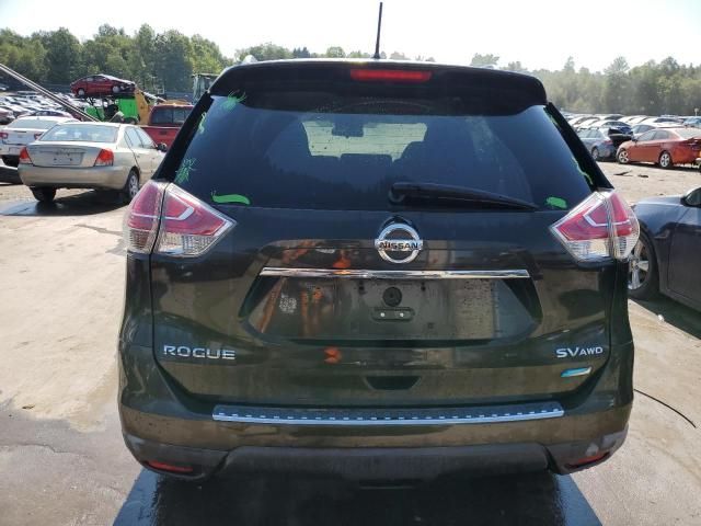 2014 Nissan Rogue S