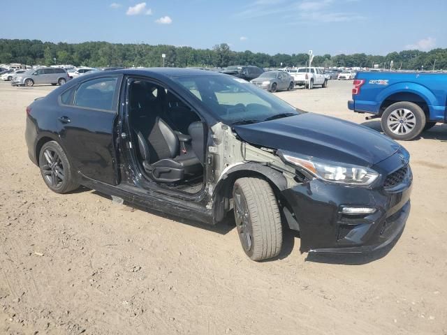 2021 KIA Forte GT Line