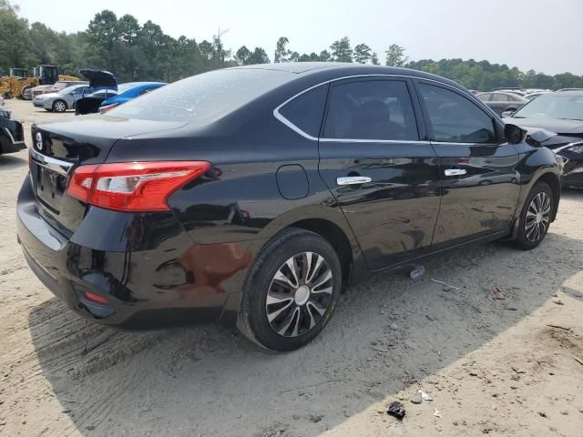 2019 Nissan Sentra S