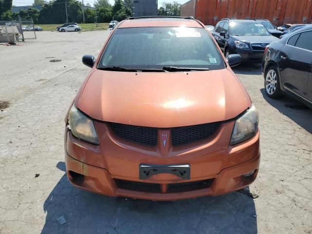 2004 Pontiac Vibe