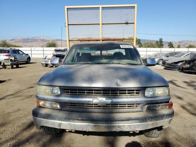 1999 Chevrolet Silverado C1500