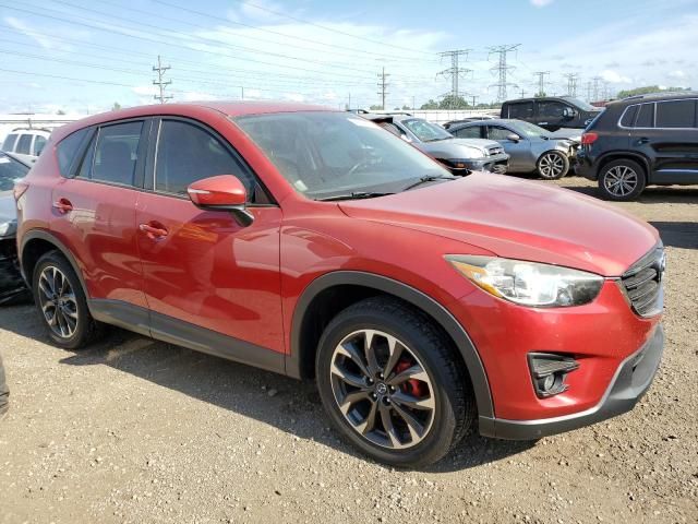 2016 Mazda CX-5 GT