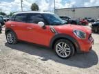 2012 Mini Cooper S Countryman