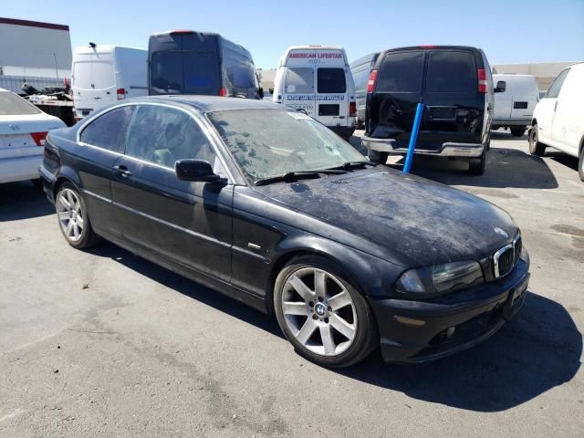 2001 BMW 325 CI