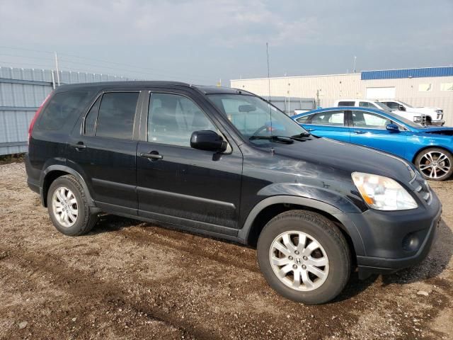 2006 Honda CR-V EX