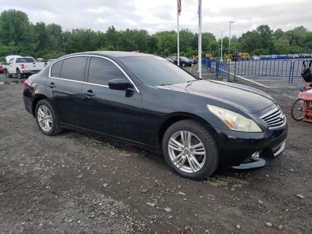 2010 Infiniti G37