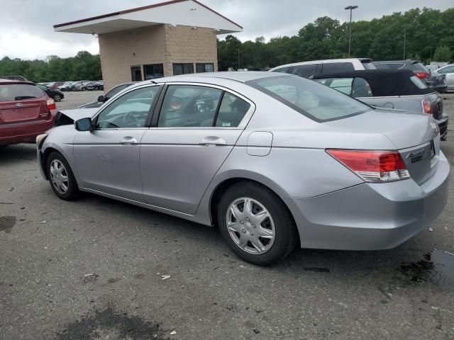 2010 Honda Accord LX