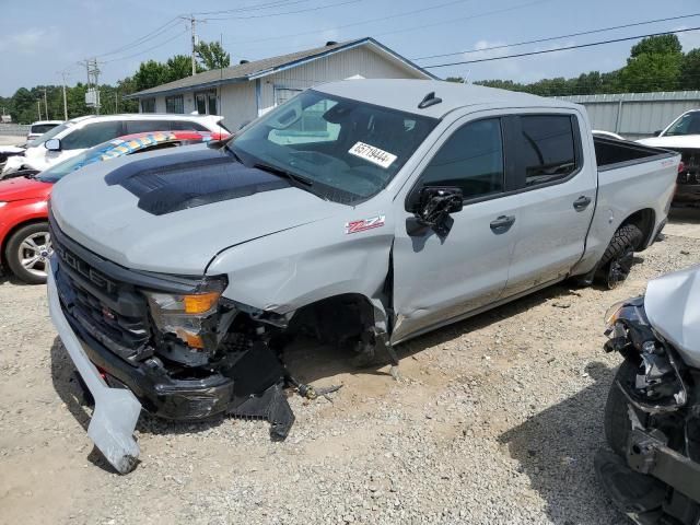 2024 Chevrolet Silverado K1500 Trail Boss Custom