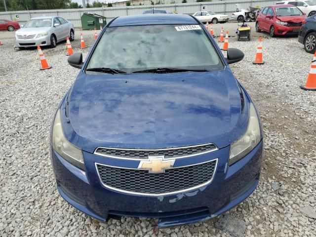 2012 Chevrolet Cruze LS