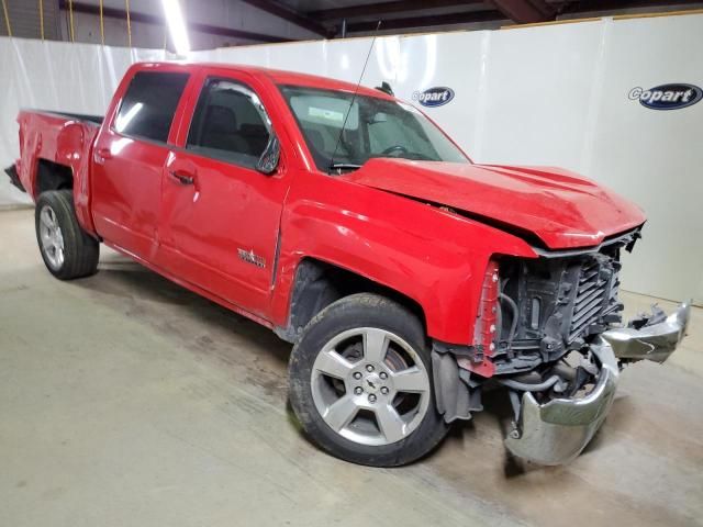 2018 Chevrolet Silverado C1500 LT