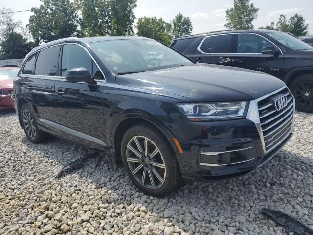 2017 Audi Q7 Premium Plus