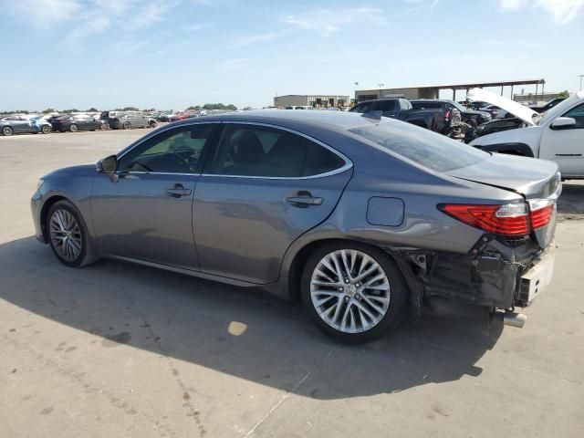 2015 Lexus ES 350