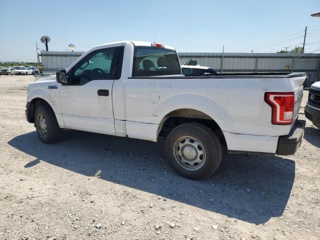 2016 Ford F150