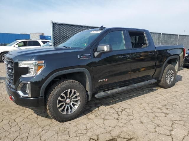 2019 GMC Sierra K1500 AT4