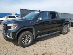 GMC salvage cars for sale: 2019 GMC Sierra K1500 AT4