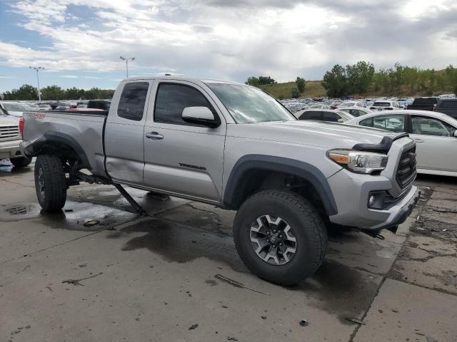 2016 Toyota Tacoma Access Cab