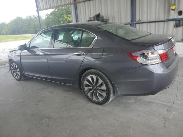 2014 Honda Accord Hybrid