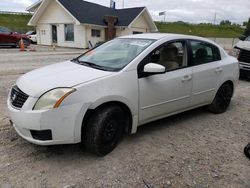 Salvage cars for sale at Northfield, OH auction: 2007 Nissan Sentra 2.0