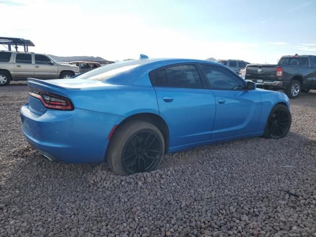 2015 Dodge Charger SXT