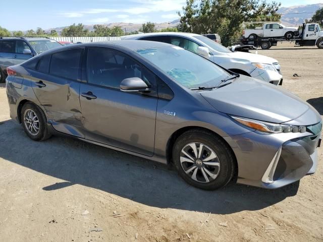 2017 Toyota Prius Prime