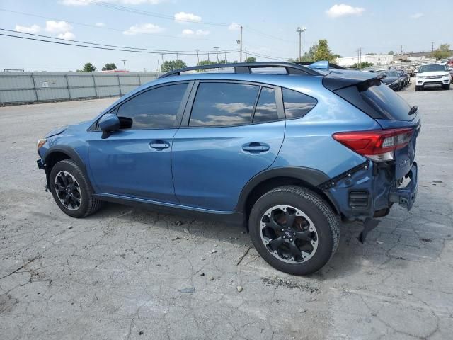 2022 Subaru Crosstrek Premium