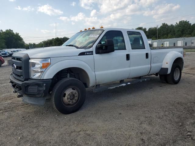 2014 Ford F350 Super Duty