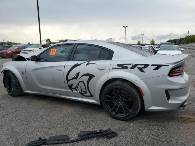 2022 Dodge Charger SRT Hellcat