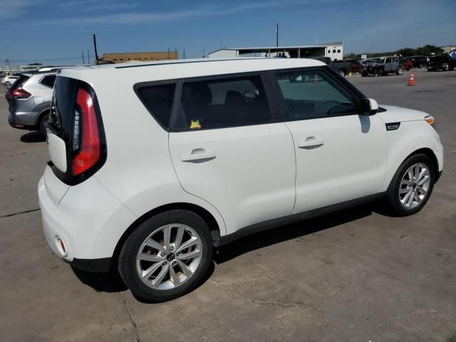 2019 KIA Soul +