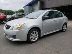 Nissan salvage cars for sale: 2012 Nissan Sentra 2.0