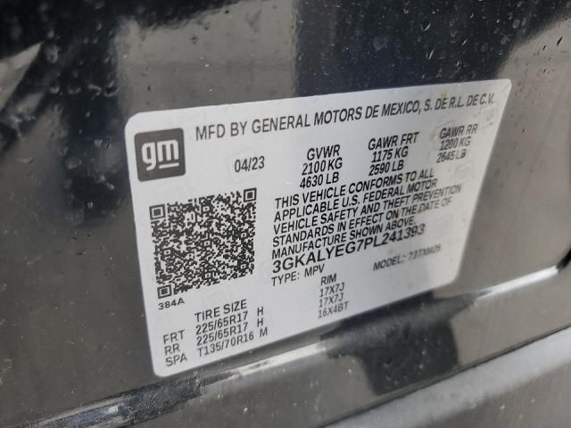 2023 GMC Terrain AT4