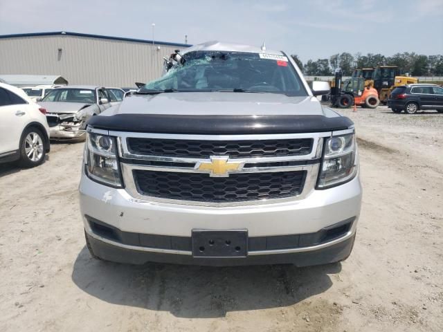 2016 Chevrolet Suburban K1500 LT