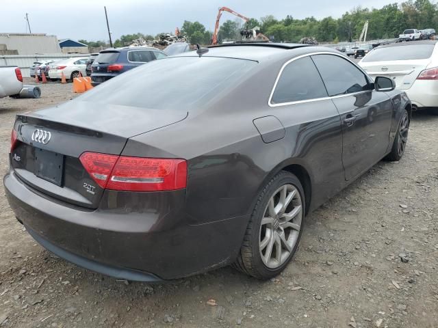 2012 Audi A5 Premium Plus