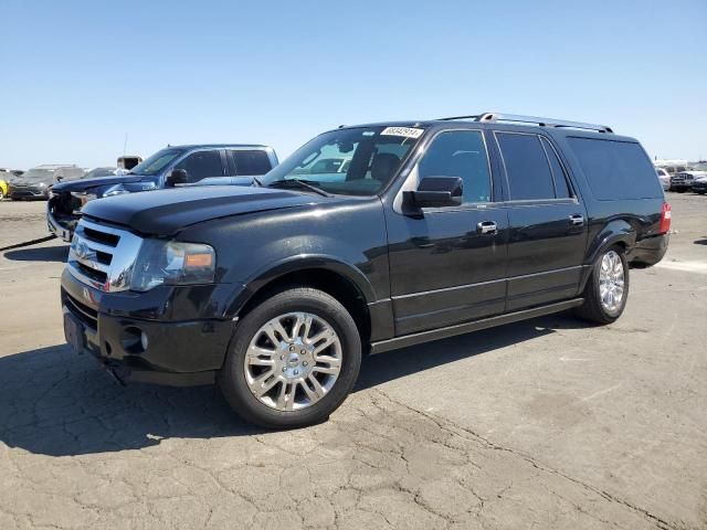 2012 Ford Expedition EL Limited