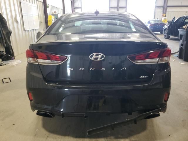 2019 Hyundai Sonata Limited