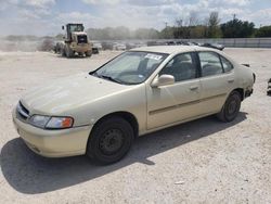 Salvage cars for sale from Copart San Antonio, TX: 1999 Nissan Altima XE