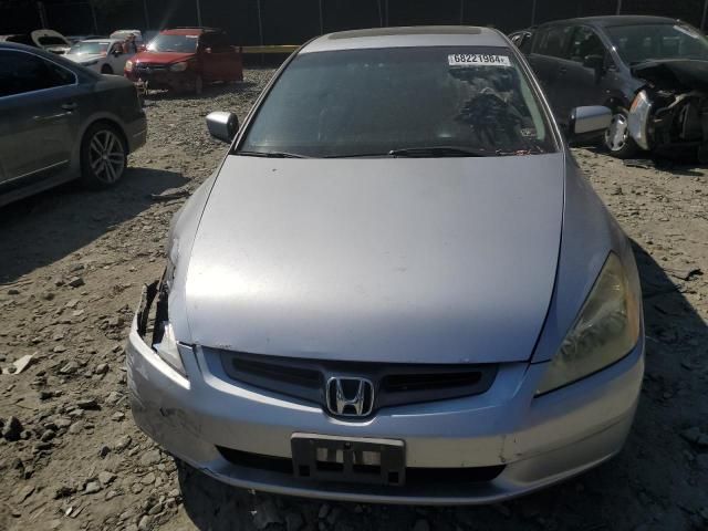 2004 Honda Accord EX