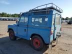 1961 Land Rover Series IIA