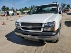 2004 Chevrolet Silverado K1500