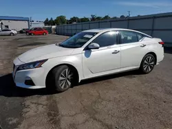 Vehiculos salvage en venta de Copart Pennsburg, PA: 2020 Nissan Altima SL