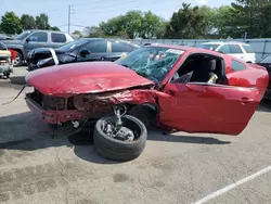 Salvage cars for sale at Moraine, OH auction: 2012 Ford Mustang GT