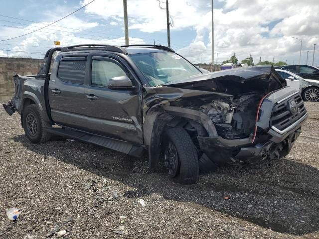 2018 Toyota Tacoma Double Cab