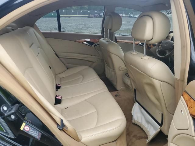 2008 Mercedes-Benz E 350 4matic