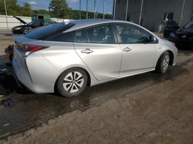 2017 Toyota Prius