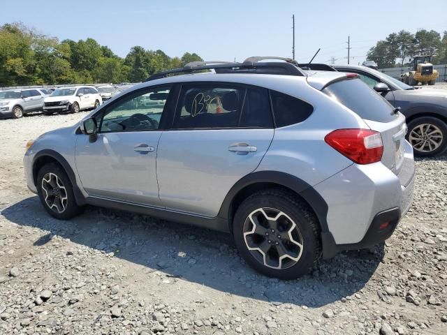 2013 Subaru XV Crosstrek 2.0 Limited